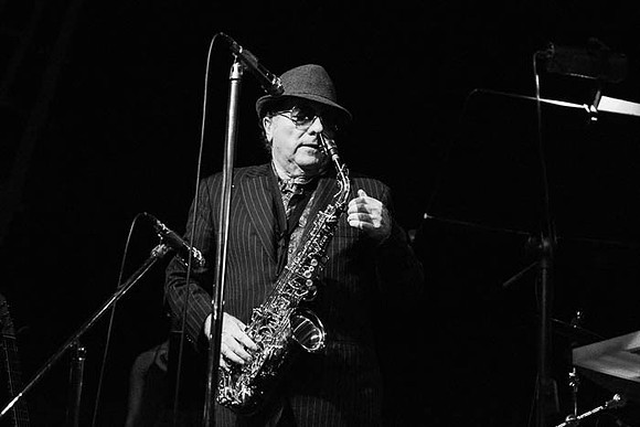 Van Morrison