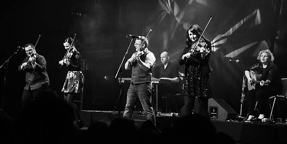 Blazin Fiddles