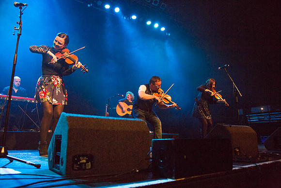 Blazin Fiddles