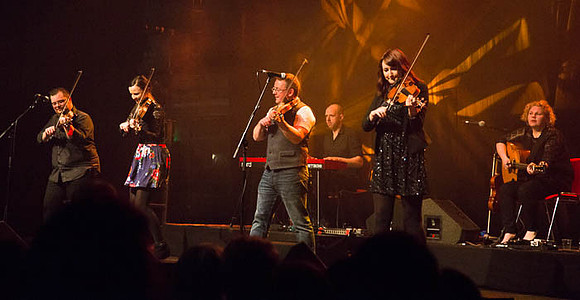 Blazin Fiddles