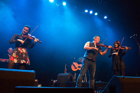 Blazin Fiddles