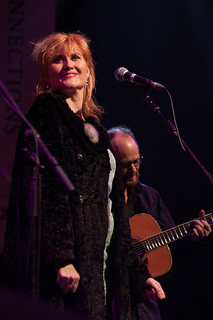 Celtic Connections 2013, 20th Celebration concert Concert hall Glasgow