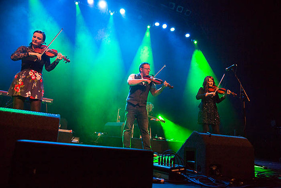 Blazin Fiddles
