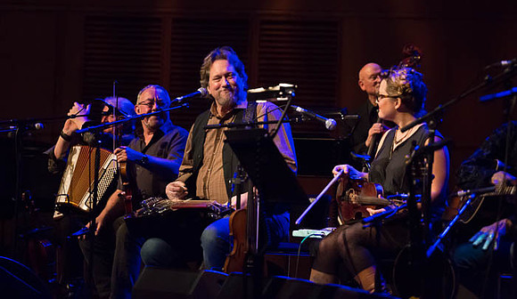 Jerry Douglas, Aly Bain, Phil Cunningham,