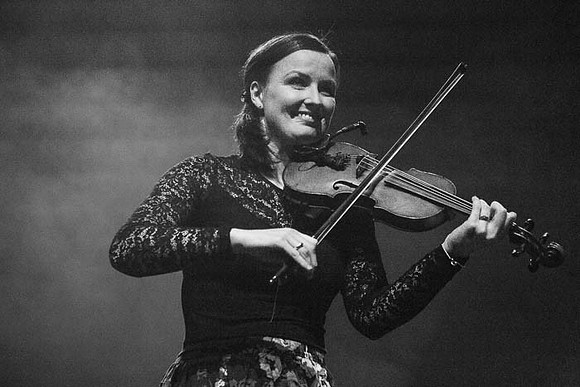 Blazing Fiddles