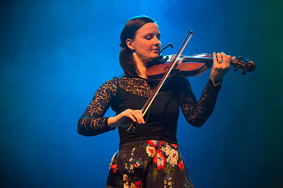 Blazing Fiddles