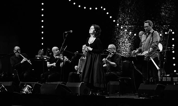 Karen Matheson