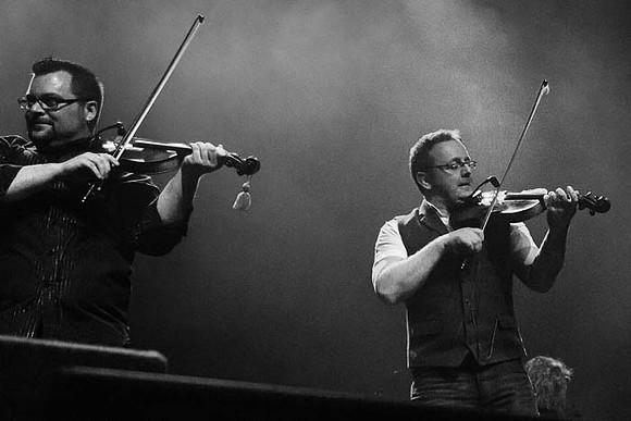 Blazin Fiddles