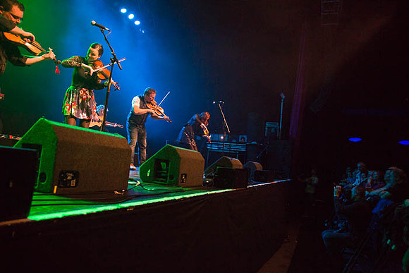 Blazin Fiddles
