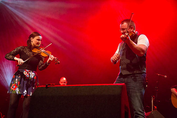 Blazin Fiddles