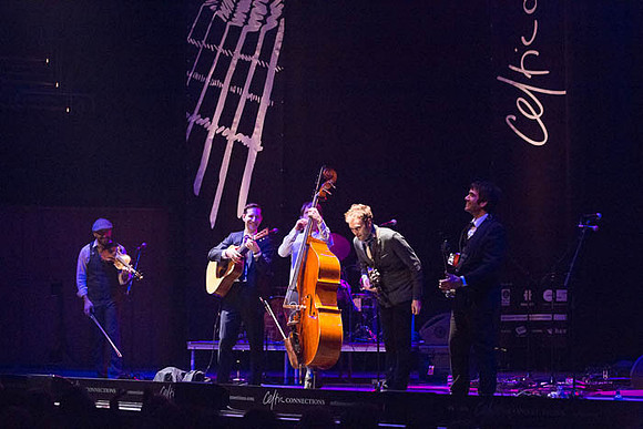 The Punch Brothers