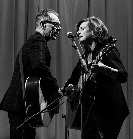Rab Noakes & Barbara Dickson