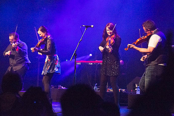 Blazin Fiddles