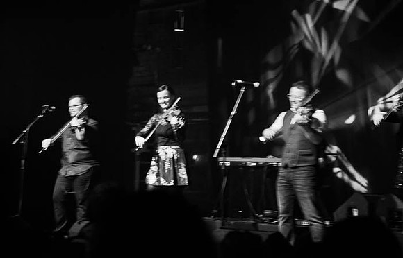 Blazin Fiddles