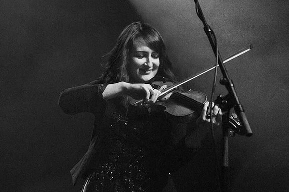Blazin Fiddles