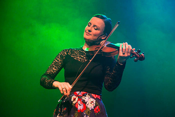 Blazing Fiddles