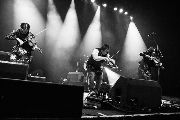 Blazin Fiddles