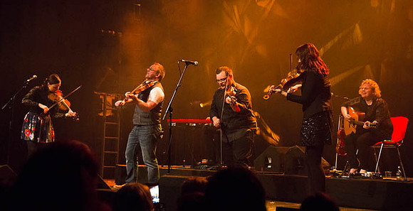 Blazin Fiddles
