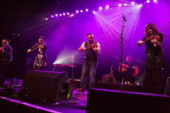 Blazin Fiddles