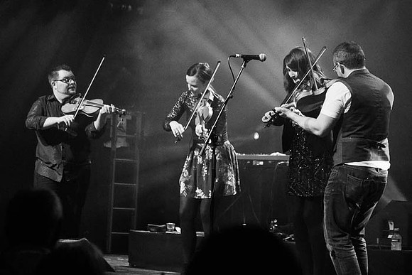Blazin Fiddles