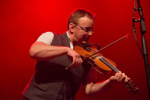 Blazing Fiddles