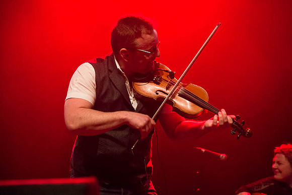 Blazing Fiddles