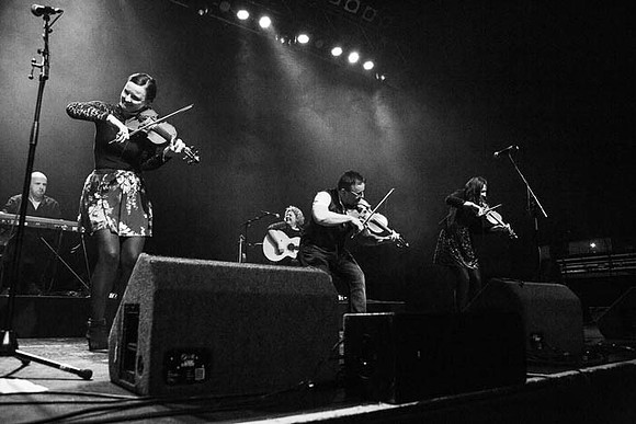 Blazin Fiddles