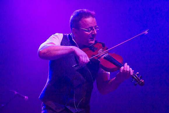 Blazing Fiddles