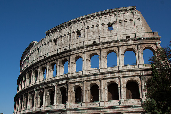 Rome, Colosseum