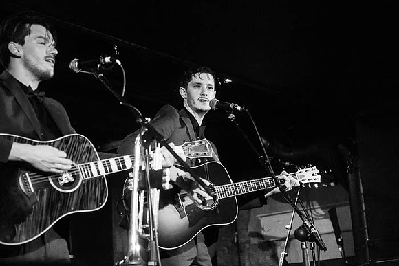 John & Jacob