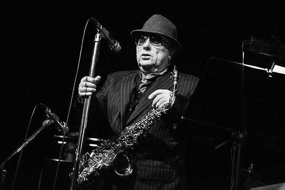 van morrison