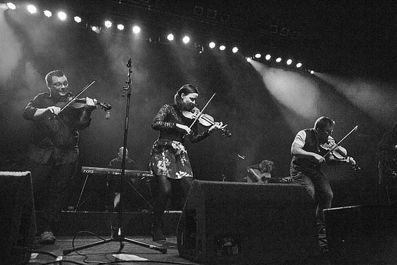Blazin Fiddles