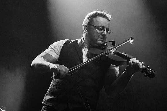 Blazing Fiddles