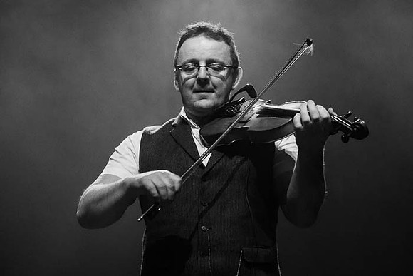 Blazing Fiddles