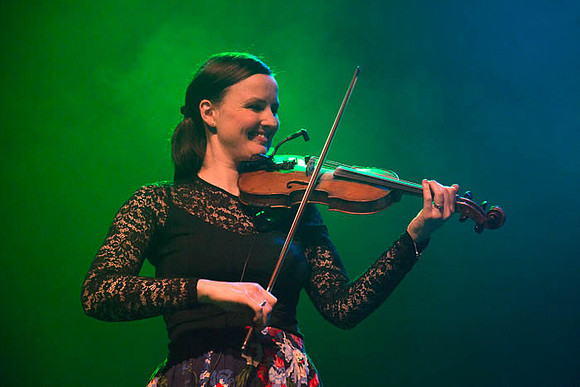 Blazing Fiddles