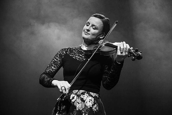 Blazing Fiddles