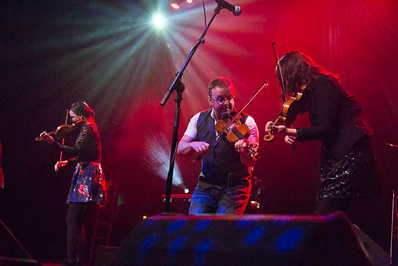 Blazin Fiddles