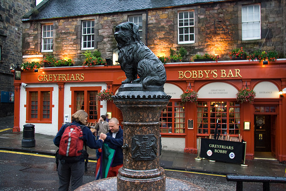 greyfriars bobby