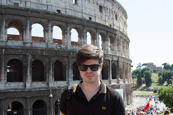 Rome, Colosseum