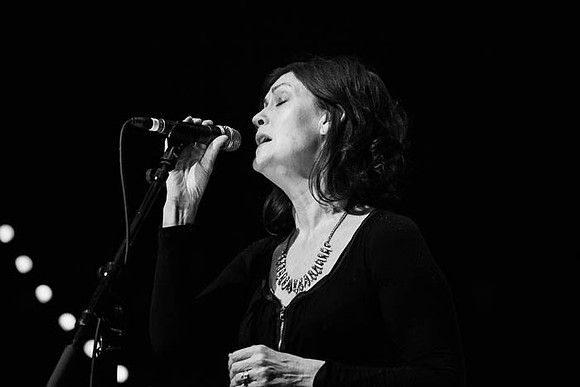Karen Matheson