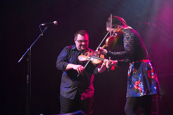 Blazin Fiddles