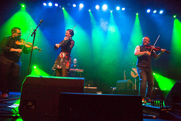 Blazin Fiddles