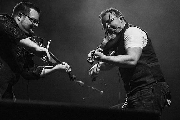Blazin Fiddles
