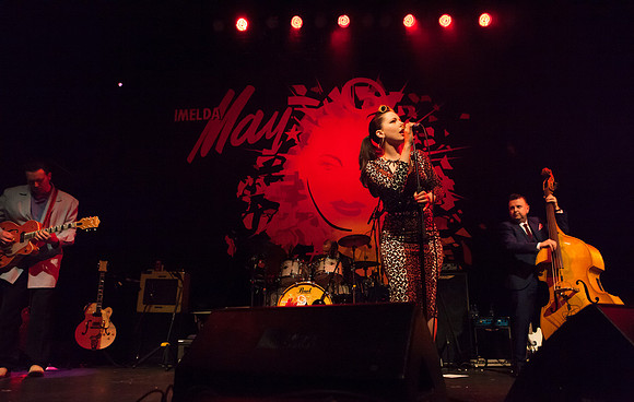 Imelda May