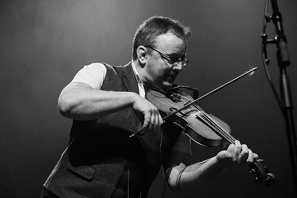 Blazing Fiddles