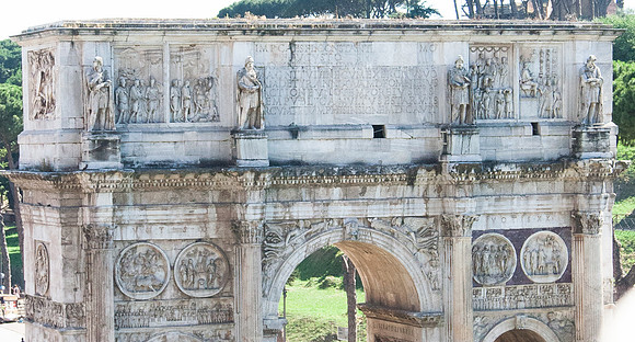 Rome, Colosseum