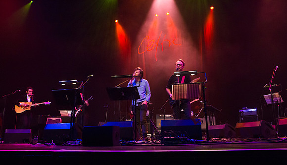 Roddy Woomble