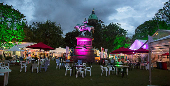 edinburgh book festival