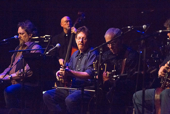 Jerry Douglas, Aly Bain, Phil Cunningham