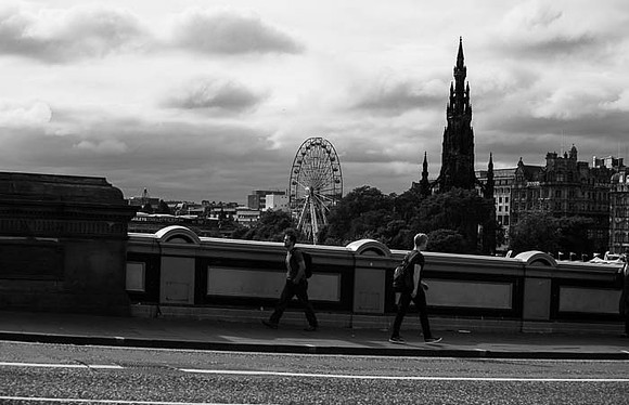 Edinburgh festival 2015